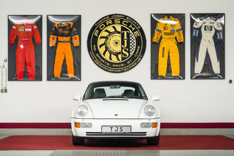 Porsche 964 Turbo