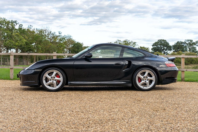 Porsche 996 Turbo