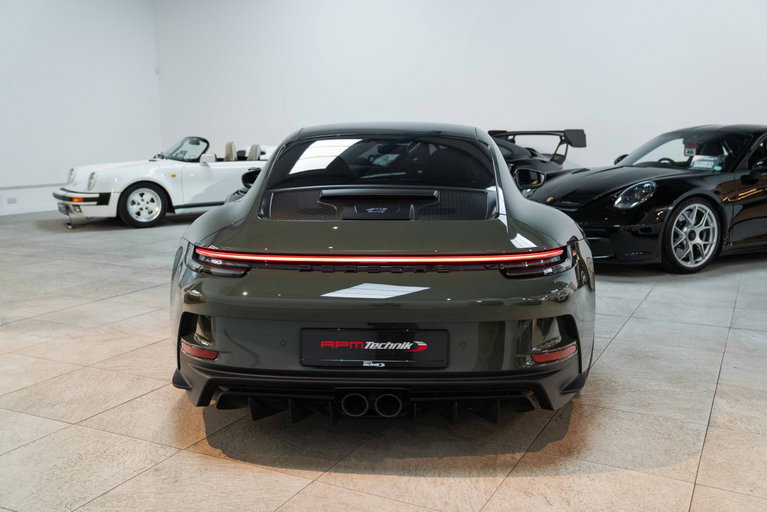 Porsche 992 GT3 Touring