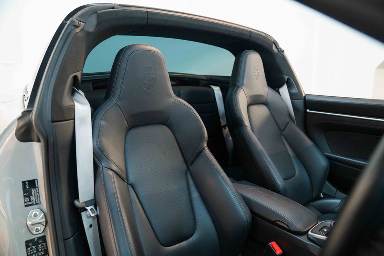 Porsche 992 Targa 4S