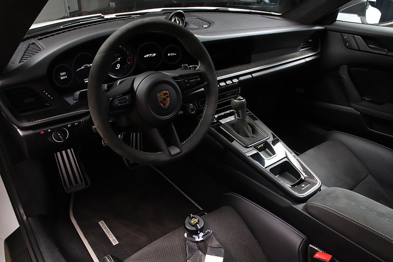 Porsche 992 GT3