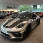 Porsche 718 Spyder RS