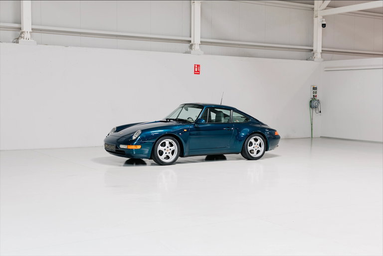 Porsche 993 Carrera