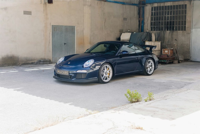 Porsche 997.2 GT3