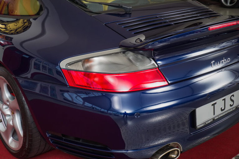 Porsche 996 Turbo