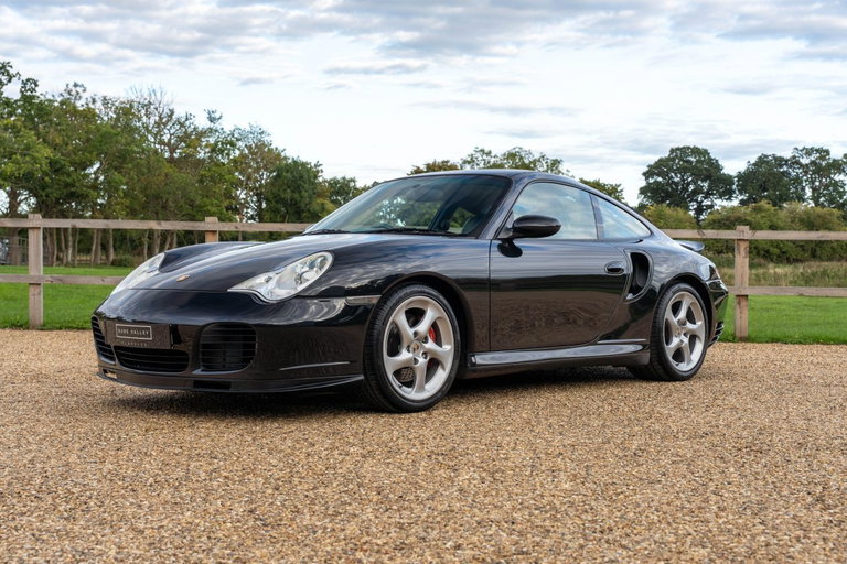 Porsche 996 Turbo