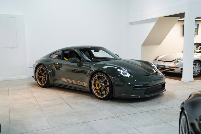Porsche 992 GT3 Touring