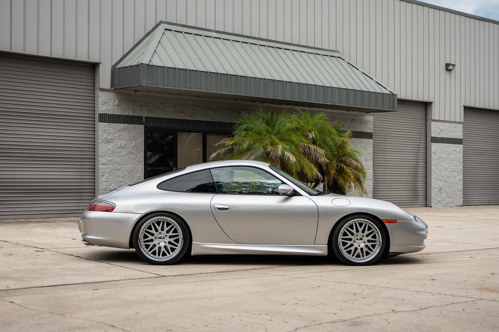 Porsche 996.2 Carrera