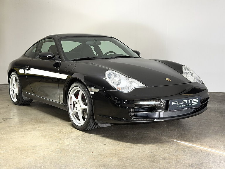 Porsche 996.2 Carrera 4