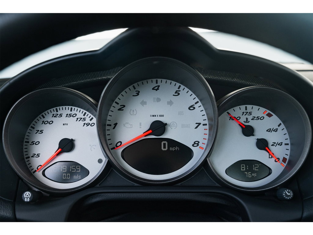 Porsche 987 Cayman S
