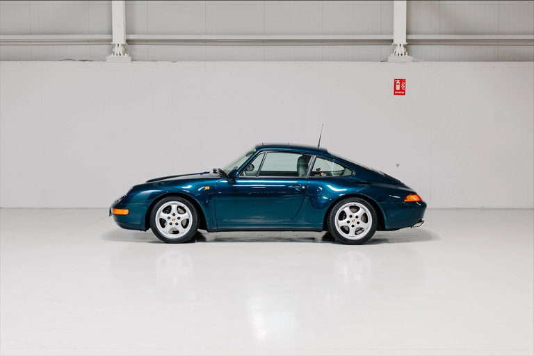 Porsche 993 Carrera
