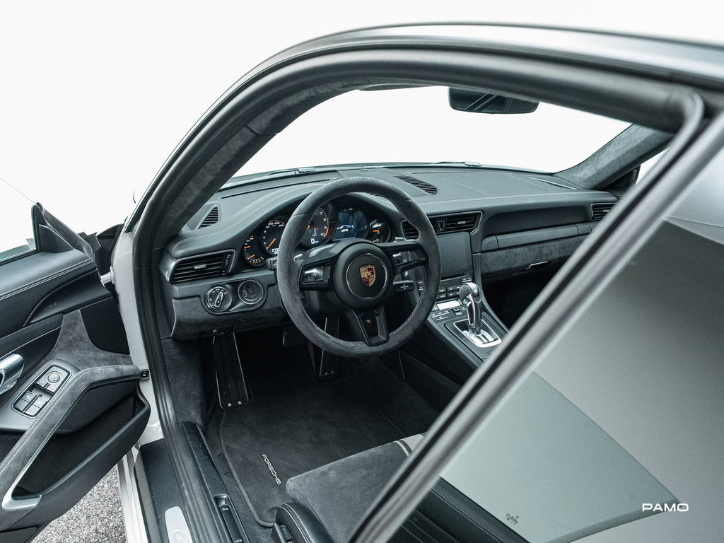 Porsche 991.2 GT3