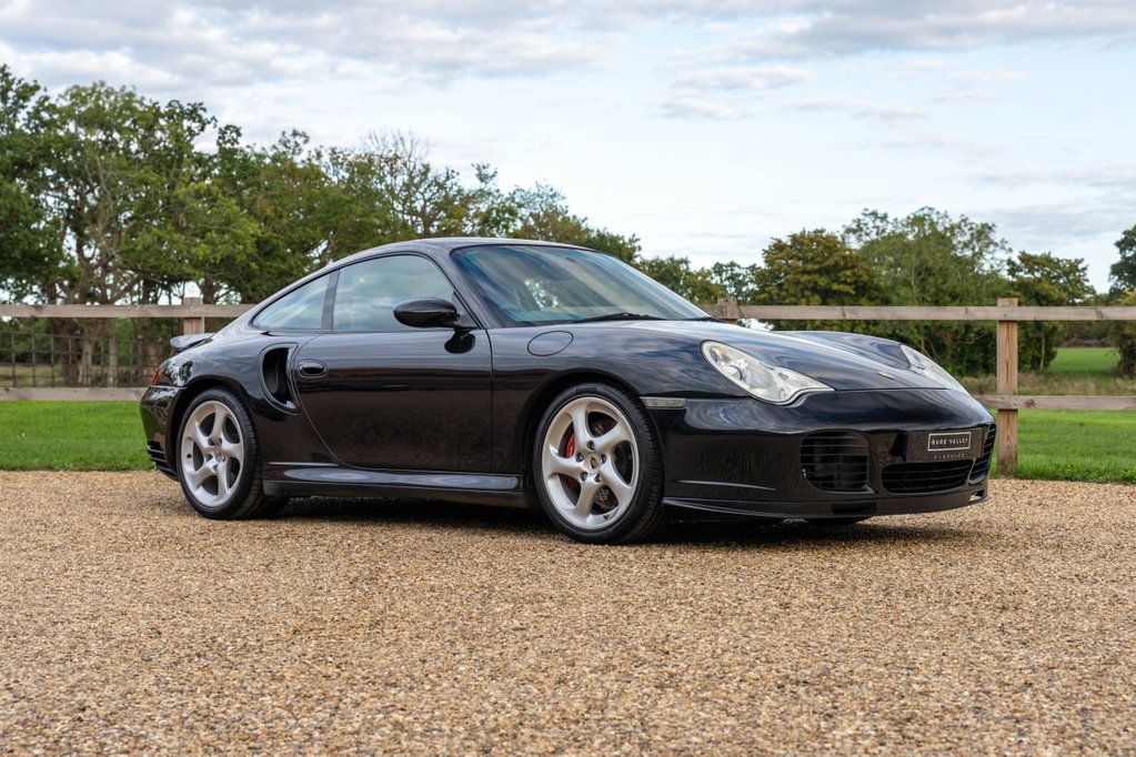 Porsche 996 Turbo