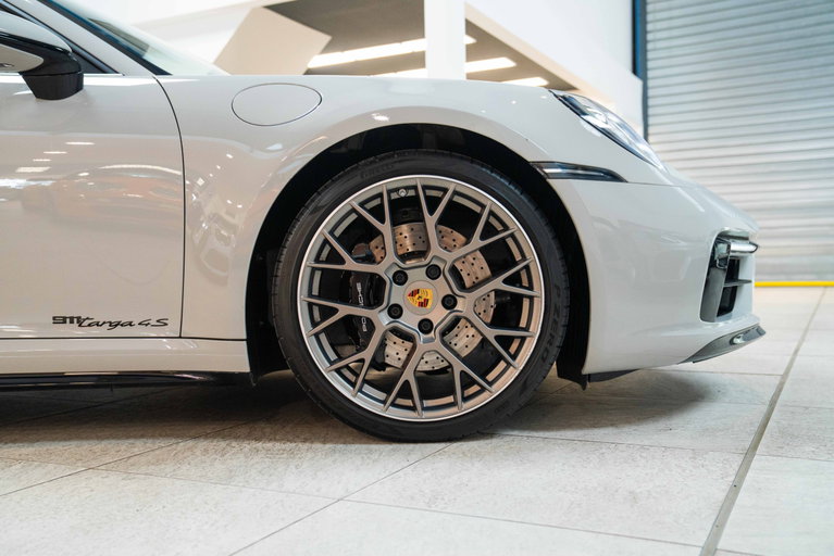 Porsche 992 Targa 4S