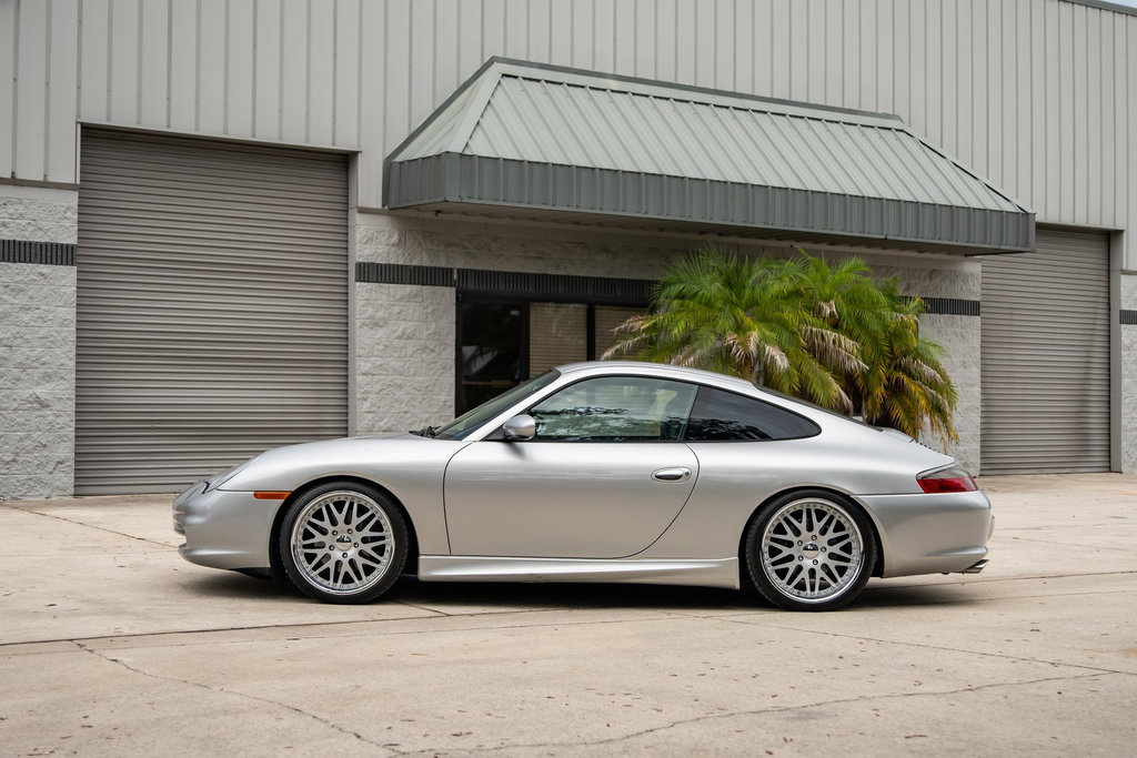 Porsche 996.2 Carrera