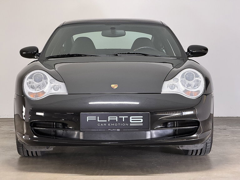 Porsche 996.2 Carrera 4