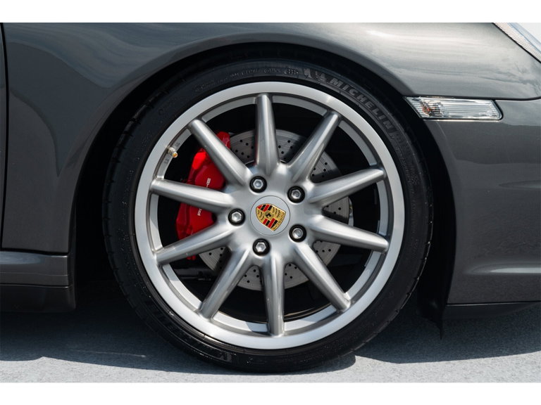 Porsche 997 Carrera 4S