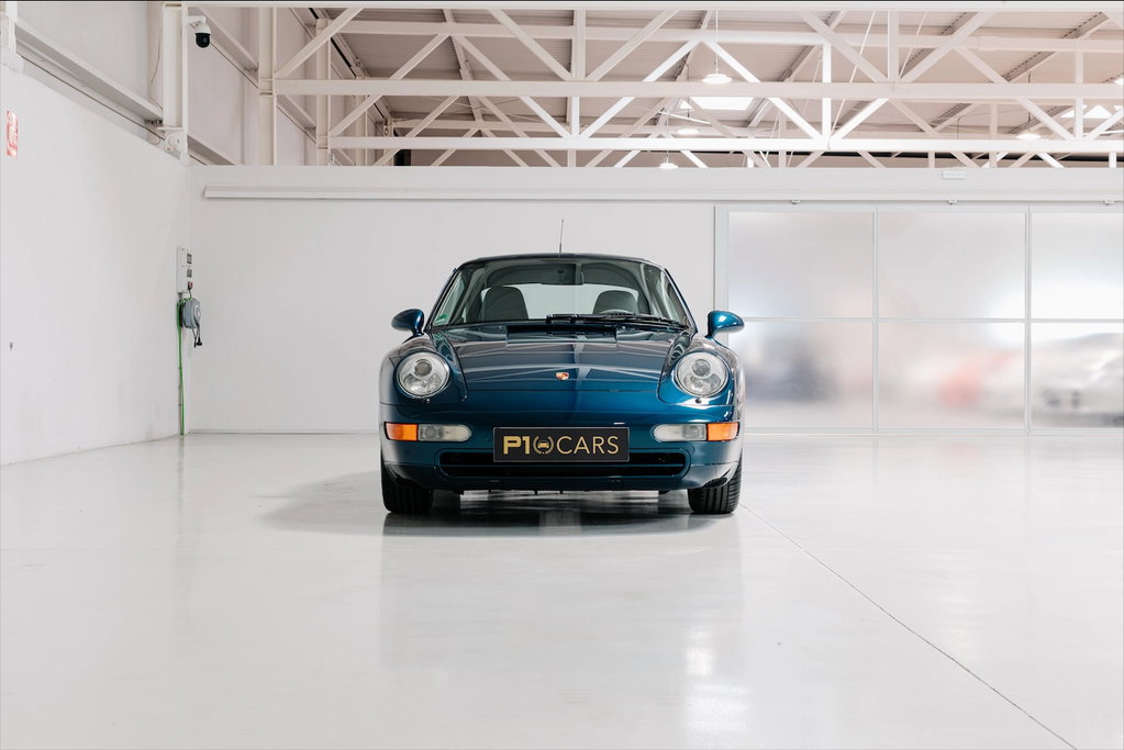 Porsche 993 Carrera
