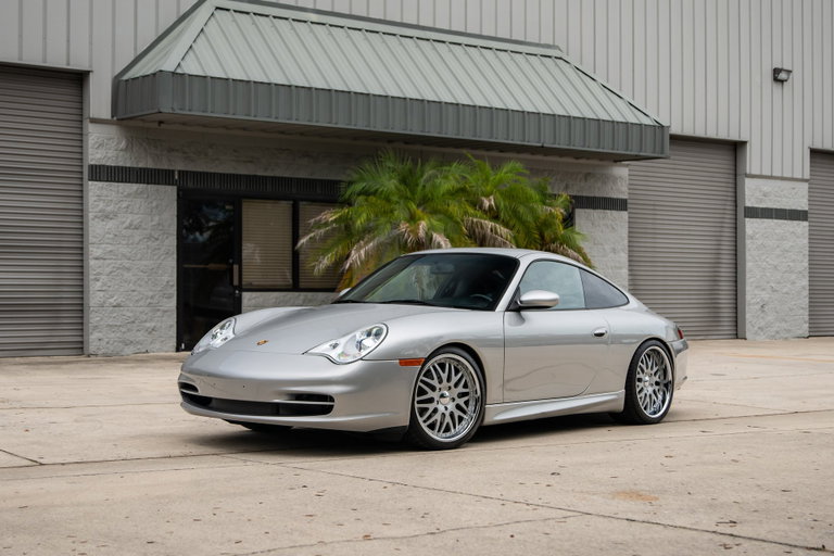 Porsche 996.2 Carrera