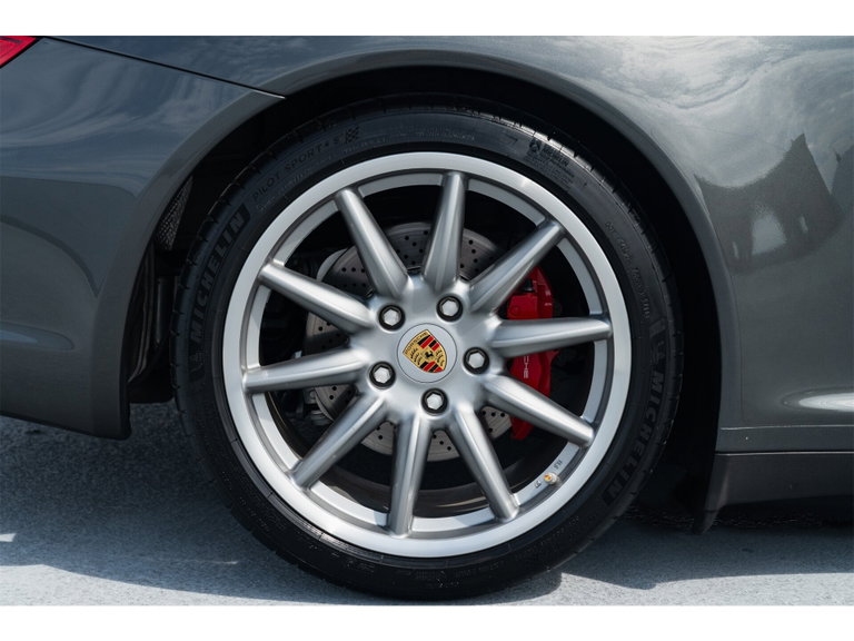 Porsche 997 Carrera 4S