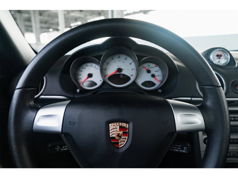 Porsche 987 Cayman S