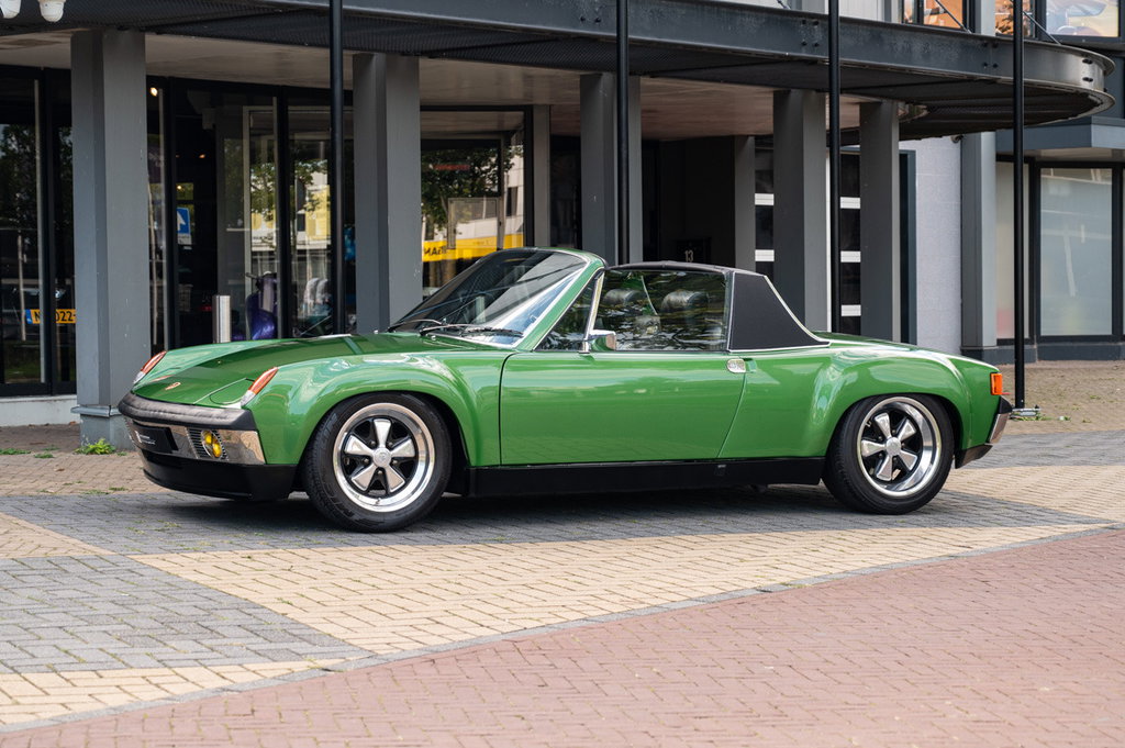 Porsche 914-6 GT Tribute
