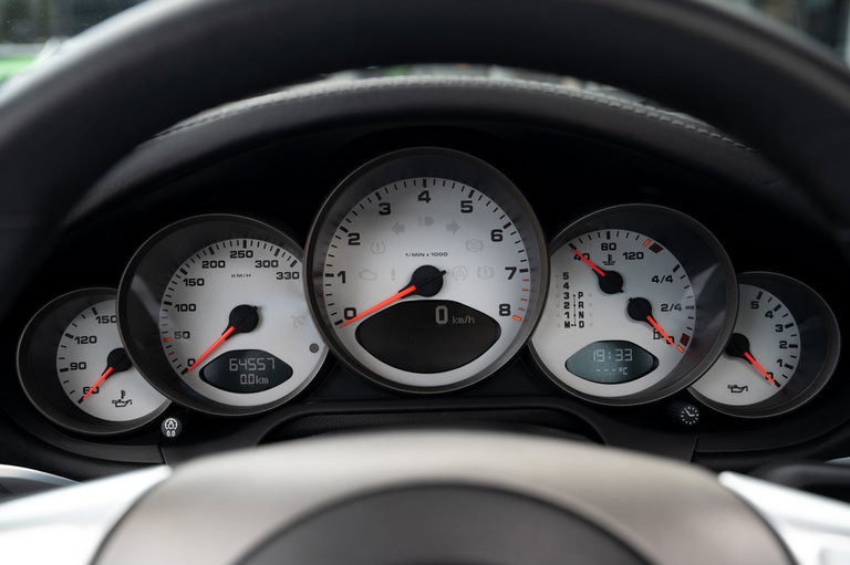 Porsche 997 Carrera S