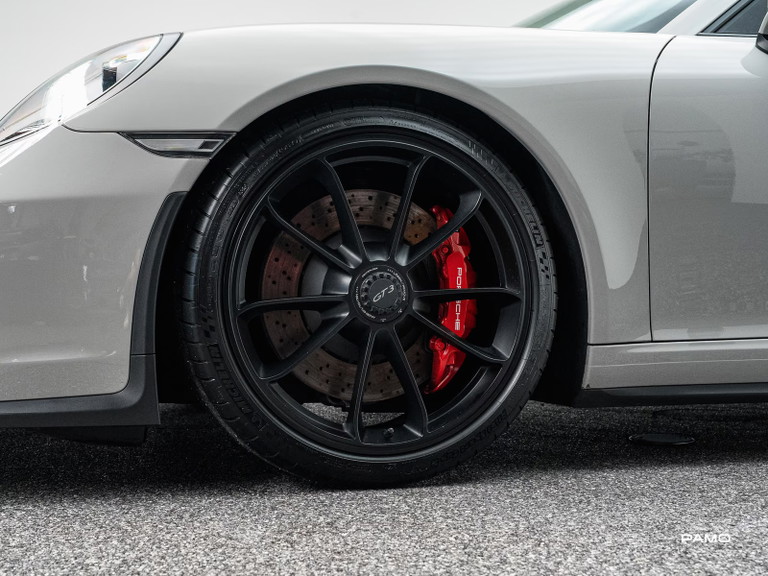 Porsche 991.2 GT3