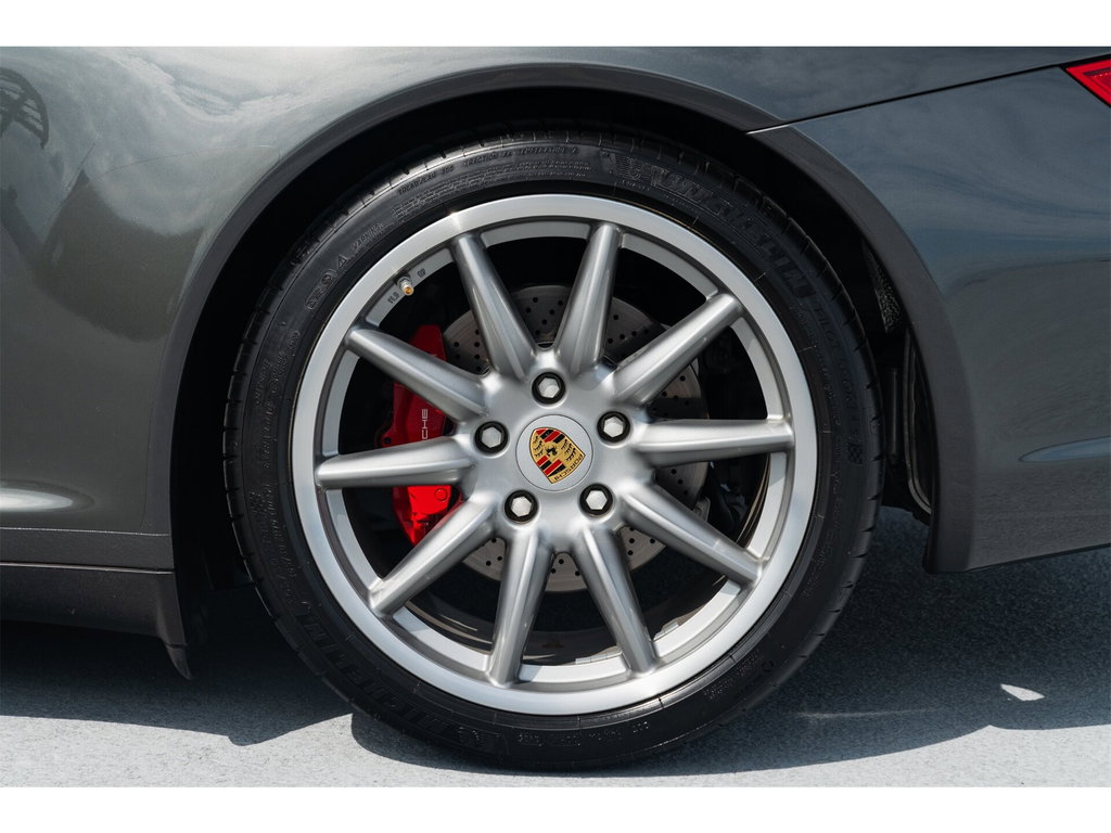 Porsche 997 Carrera 4S