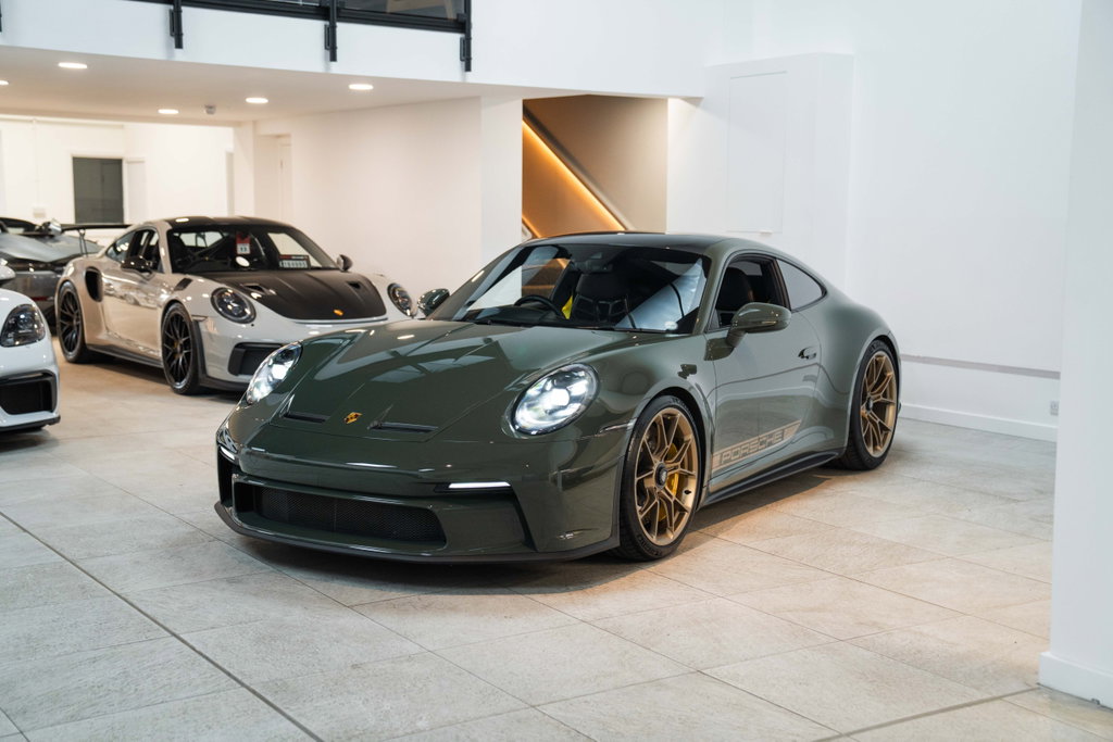 Porsche 992 GT3 Touring