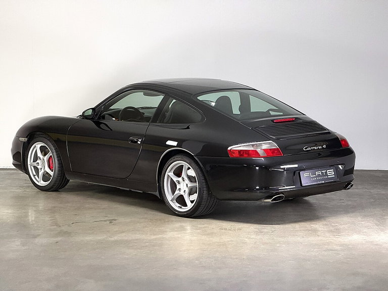 Porsche 996.2 Carrera 4