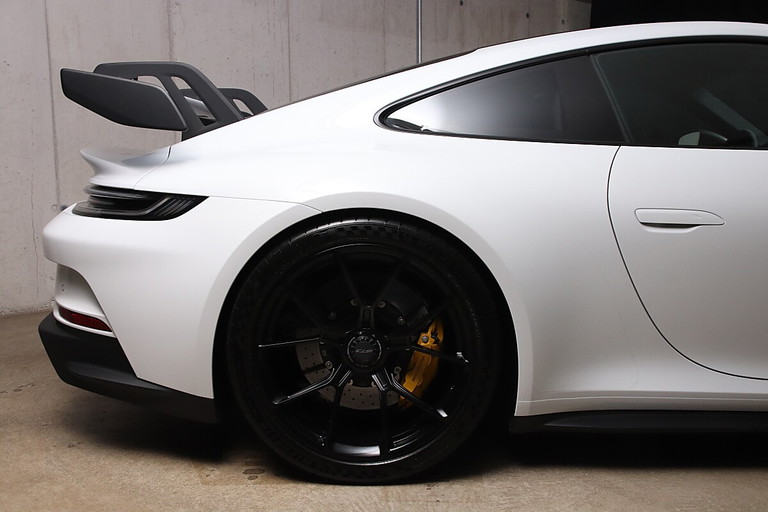 Porsche 992 GT3