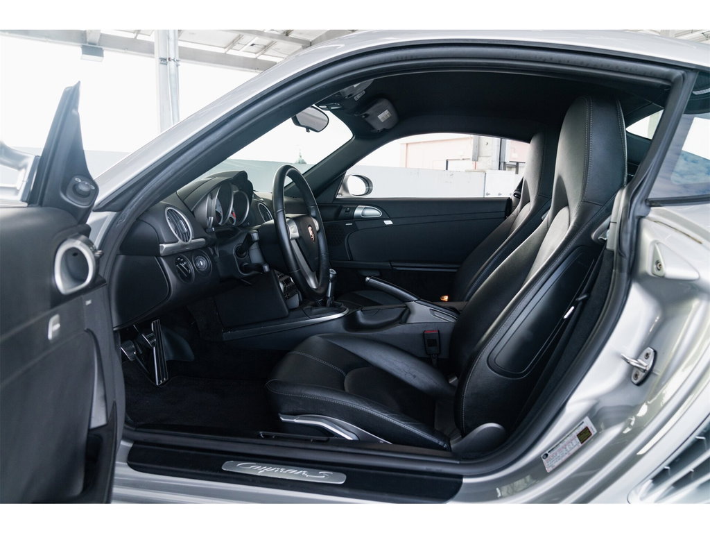 Porsche 987 Cayman S