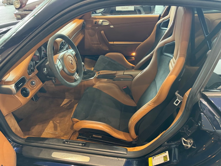 Porsche 997 Turbo