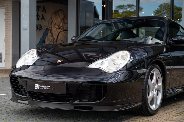 Porsche 996 Turbo