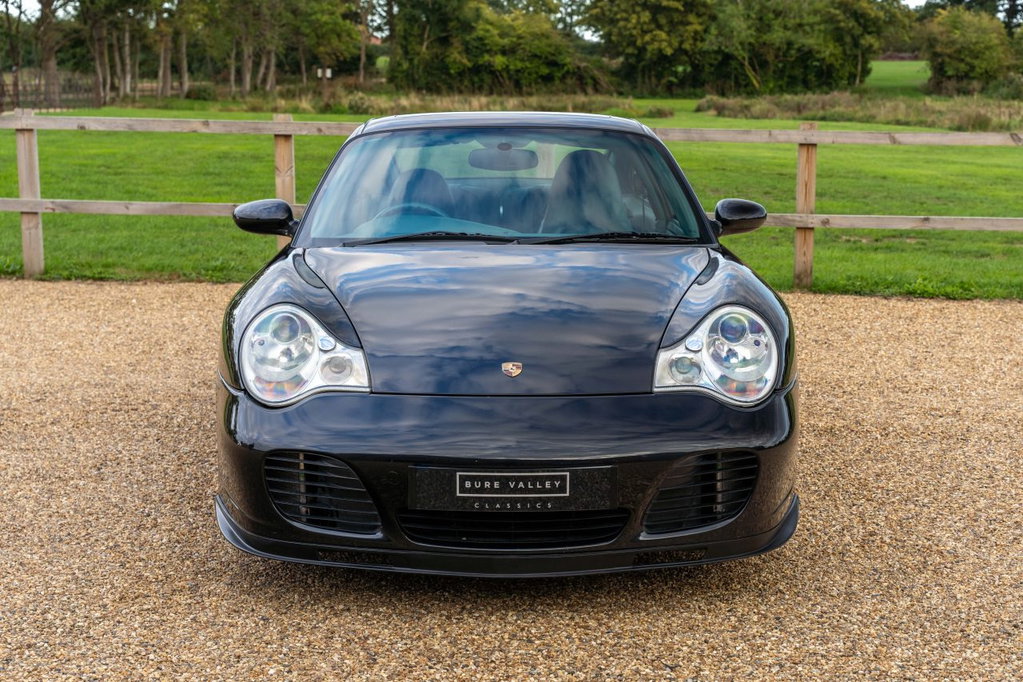 Porsche 996 Turbo