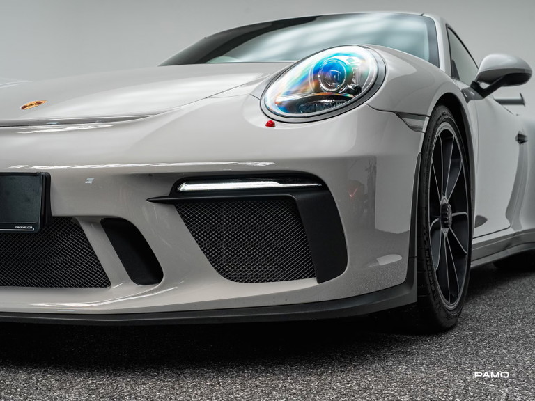 Porsche 991.2 GT3