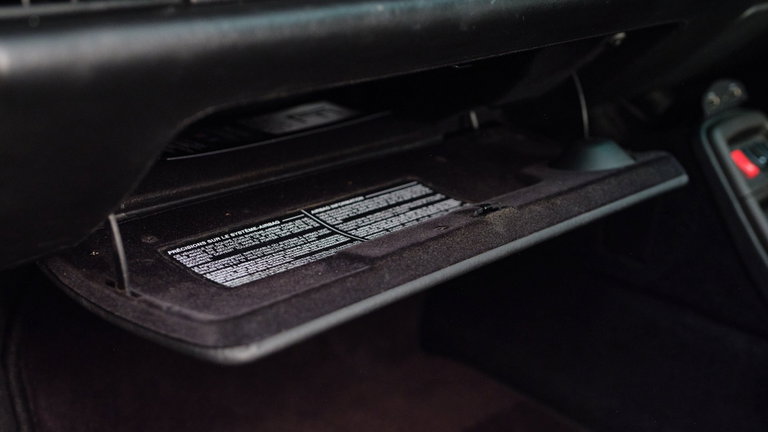 Porsche 993 Carrera 4S