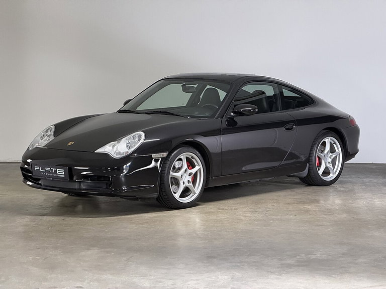 Porsche 996.2 Carrera 4