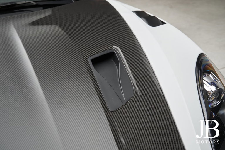 Porsche 718 Cayman GT4 RS