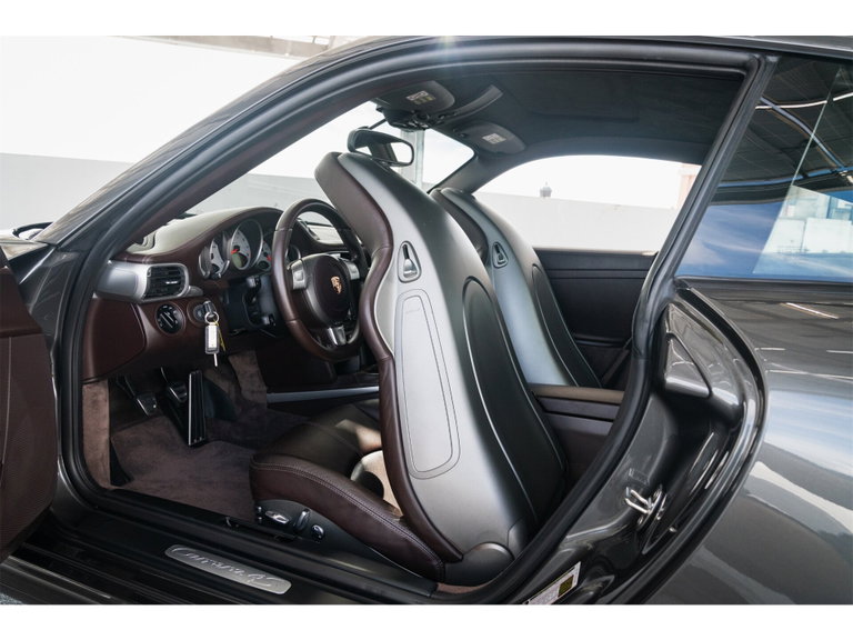 Porsche 997 Carrera 4S