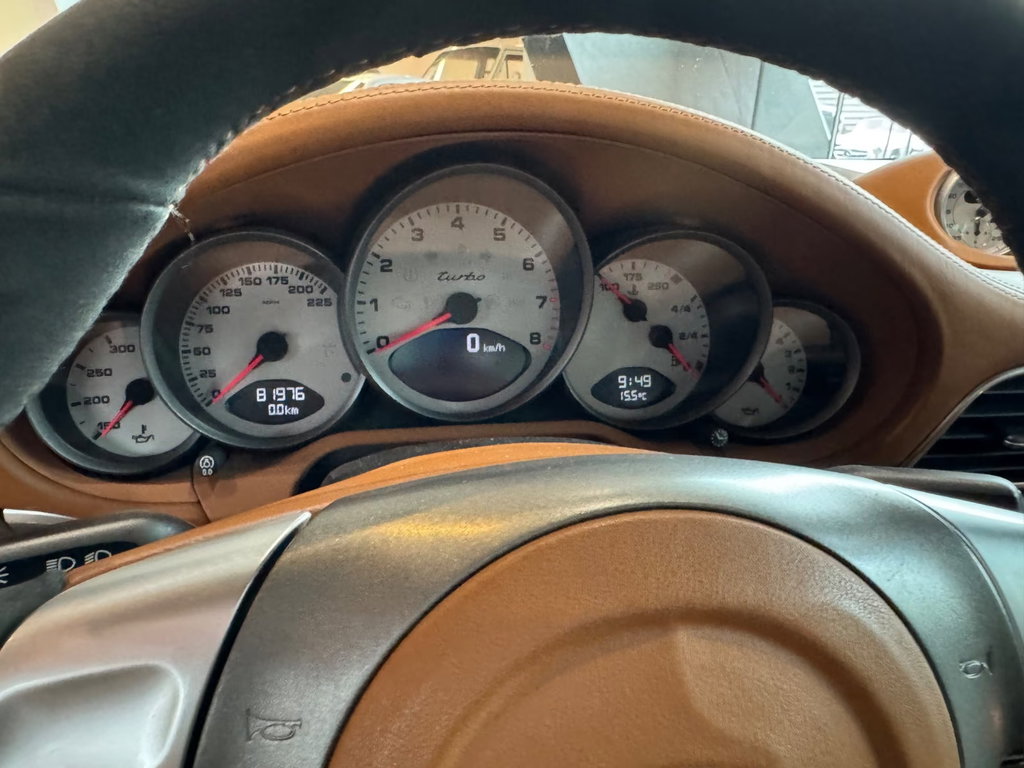 Porsche 997 Turbo