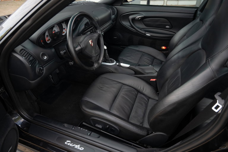 Porsche 996 Turbo