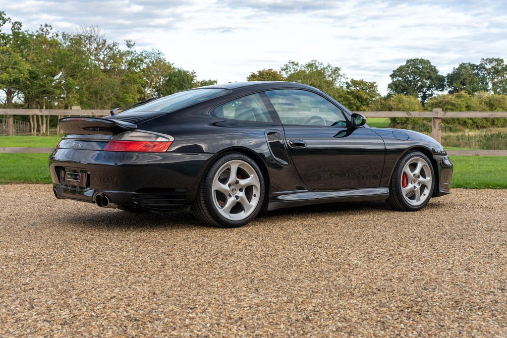 Porsche 996 Turbo