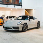 Porsche 992 Targa 4S