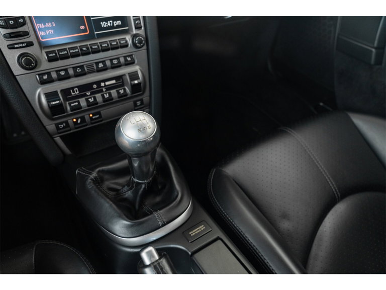 Porsche 997 Carrera 4S