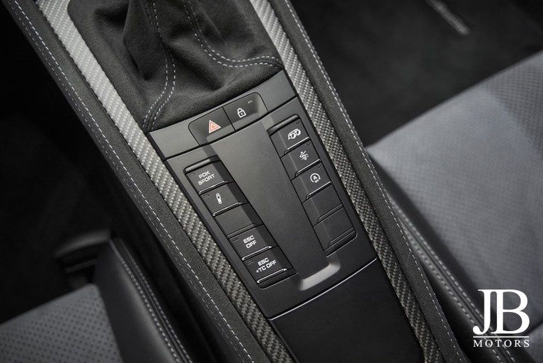 Porsche 718 Cayman GT4 RS