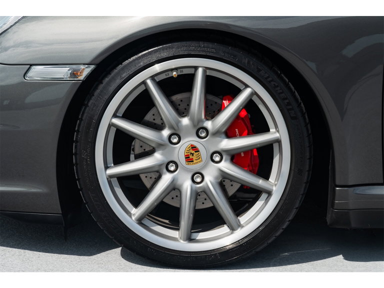 Porsche 997 Carrera 4S