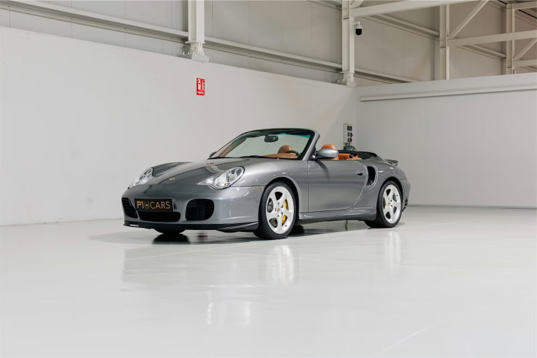 Porsche 996 Turbo S