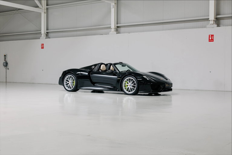Porsche 918 Spyder